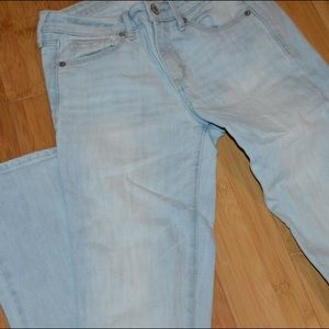 Blue Abercrombie and Fitch Jean || size 00