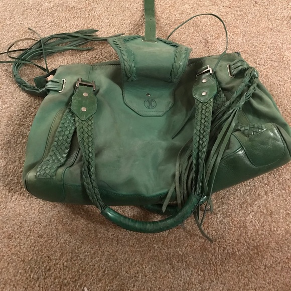 Cole haan handbag - green - Picture 2 of 3
