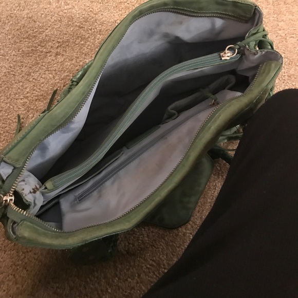 Cole haan handbag - green - Picture 3 of 3