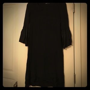 Bloomingdales Black Dress