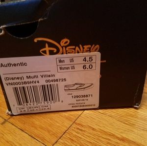 Vans Disney Multi Villain sneakers