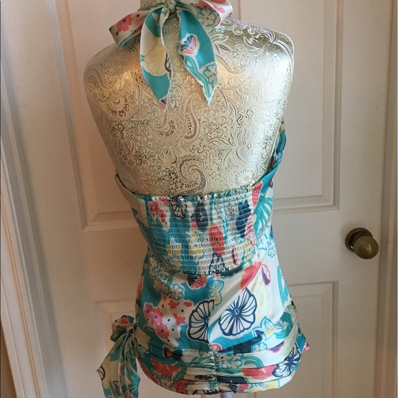 Summer top - Picture 3 of 3