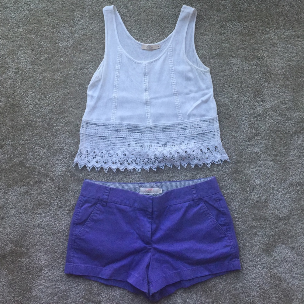 J. Crew Shorts