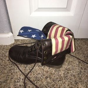 Tilly's american Boots
