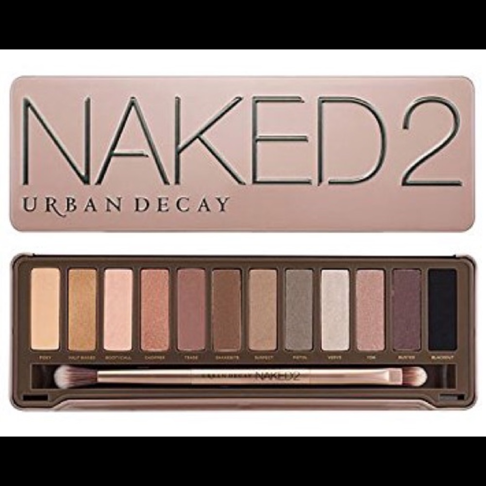 BRAND NEW Urban Decay Naked 2 Palette
