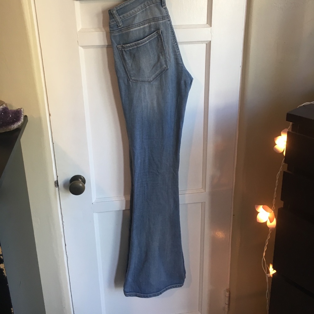 RSQ Venice Flare Jeans