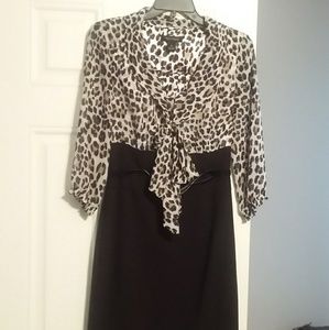 White House Black Market Dress