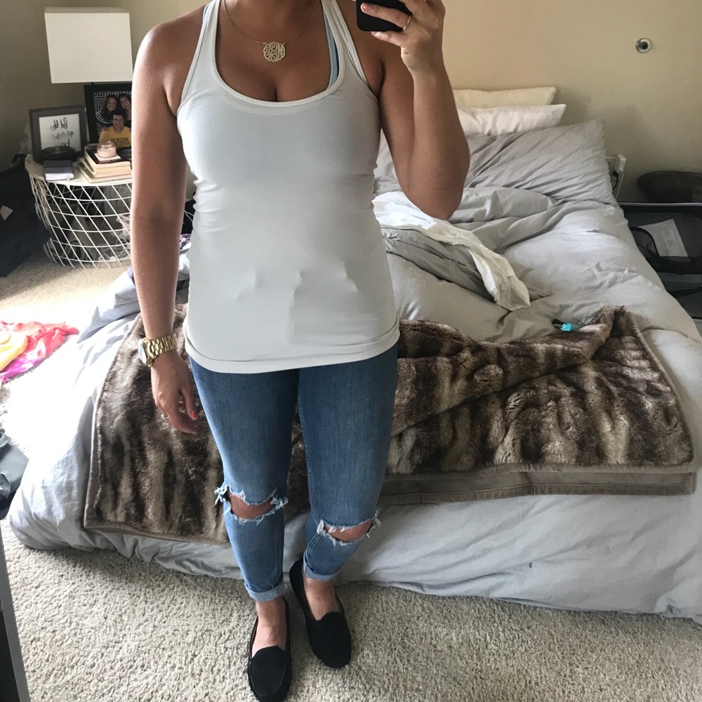 Lululemon cool racerback