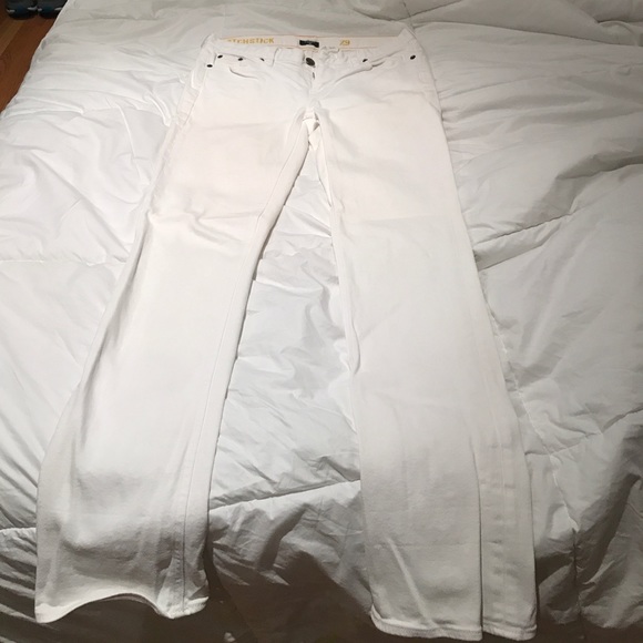 J. Crew Denim - EUC J. Crew Matchstick jeans