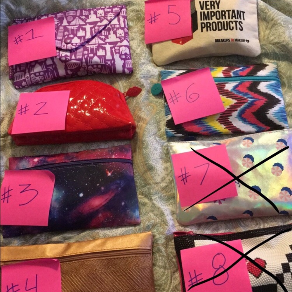 Mystery bag custom