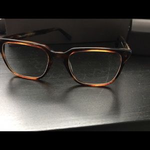 Warby Parker glasses (Burke)