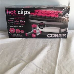 CONAIR Hot Curlers!