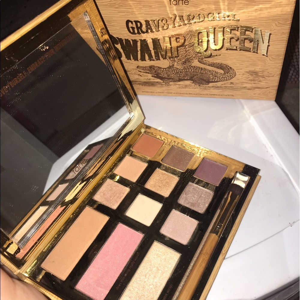 Tarte Graveyard girl pallate