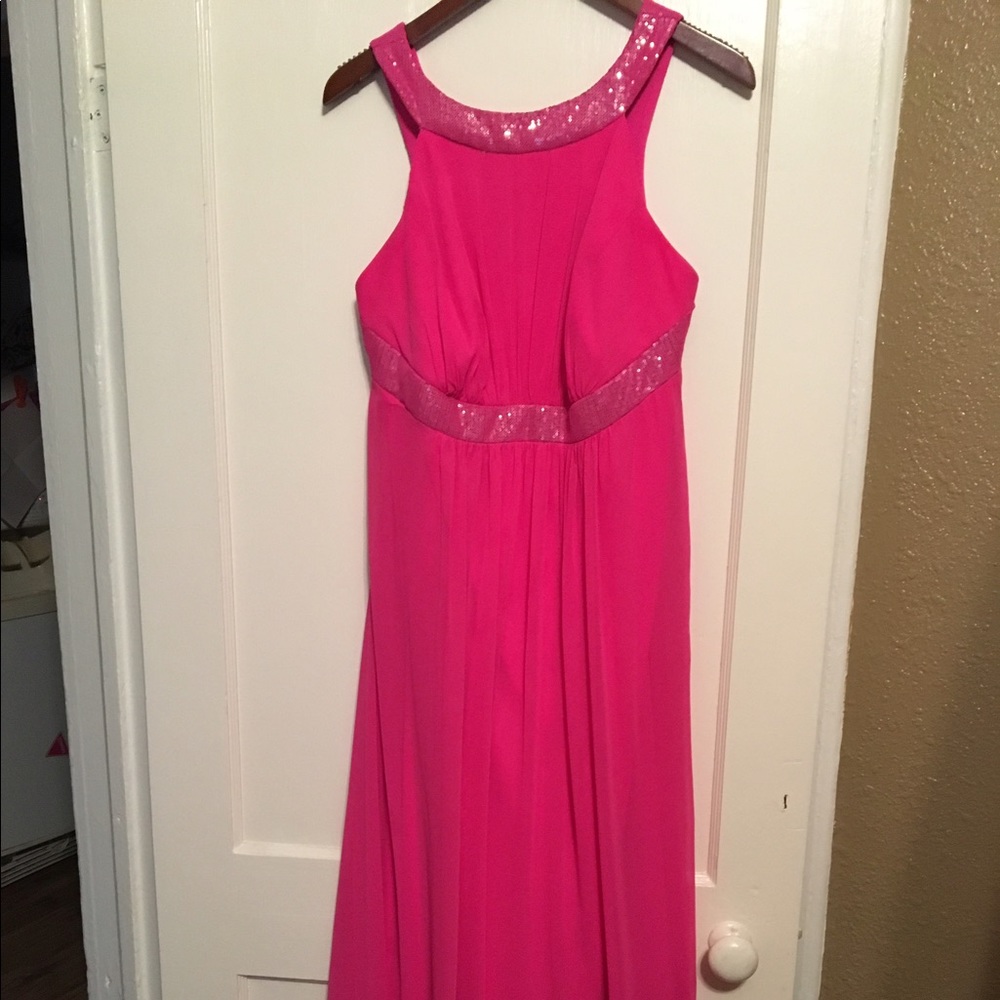 A formal dress! Size 10
