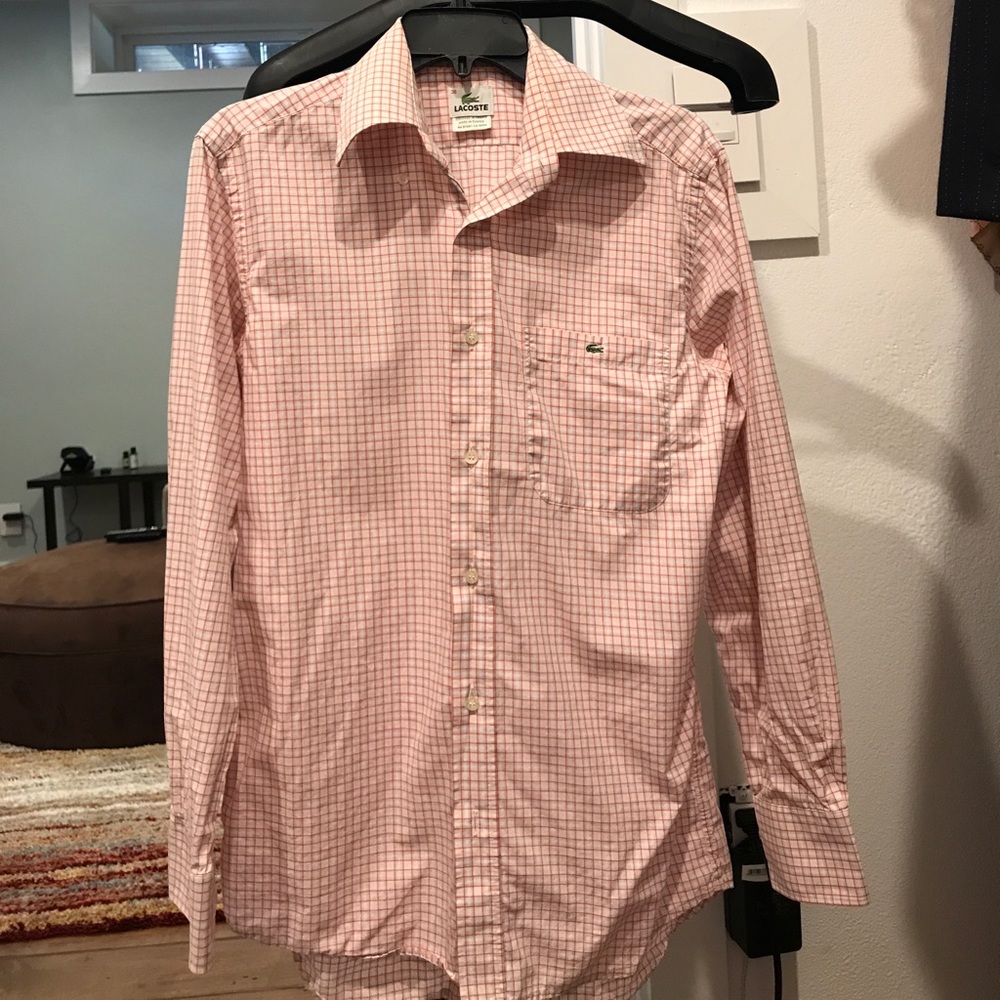 Lacoste shirt