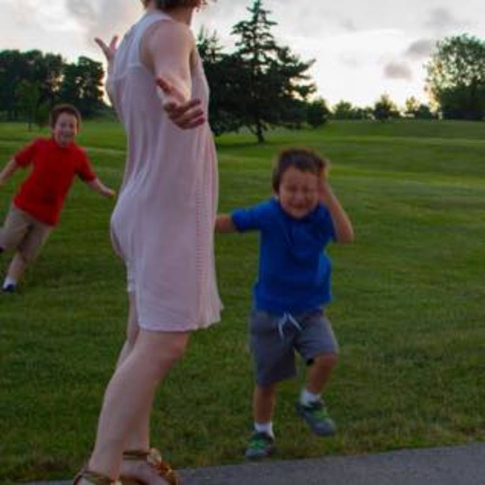 Meet your Posher, Leah