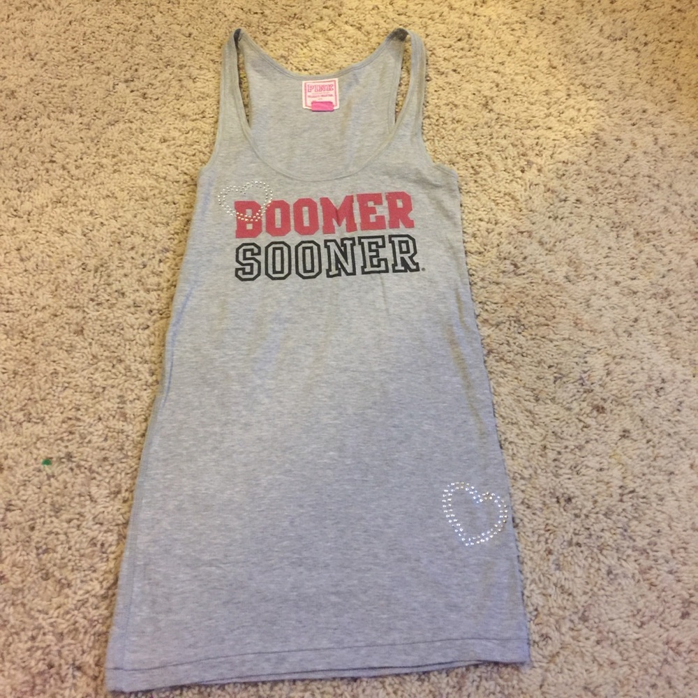 Victoria Secret Pink Tank