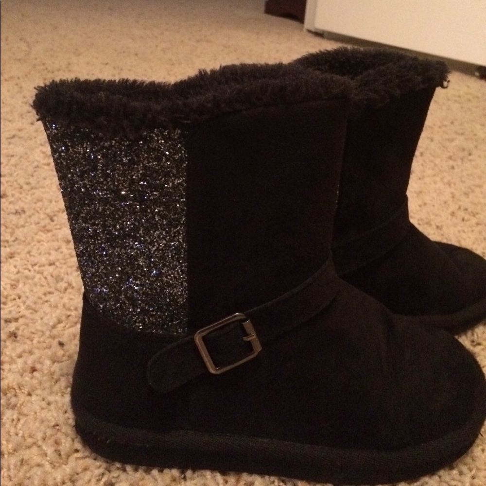 Girls size 2 Aeropostale Boots