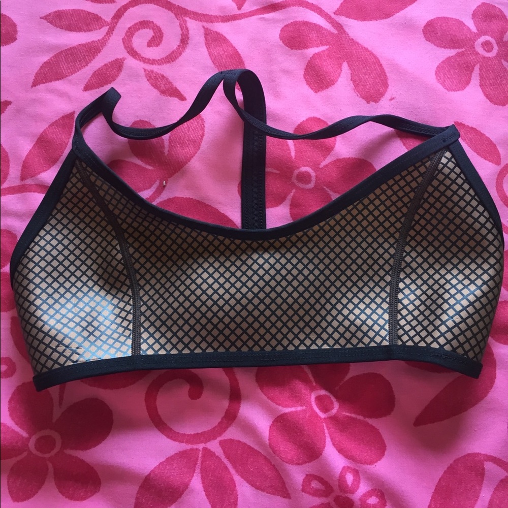 O'Neill neoprene swimsuit top medium