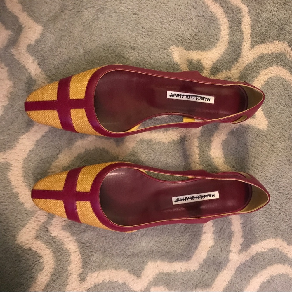 BRAND NEW MANOLOS!