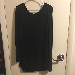 PKO black dress