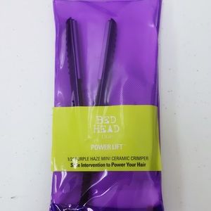 NEW MINI TRAVEL SIZE CRIMPER (TIGI)