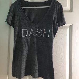 DASH (kardashian) vneck