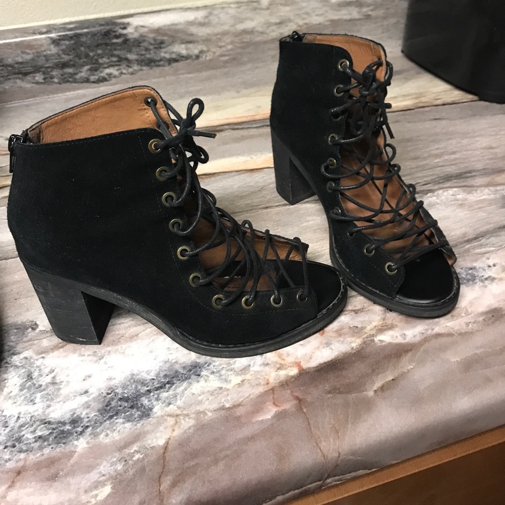 Jeffrey Campbell Cors bootie