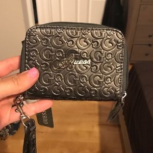 Guess wristlet NWT