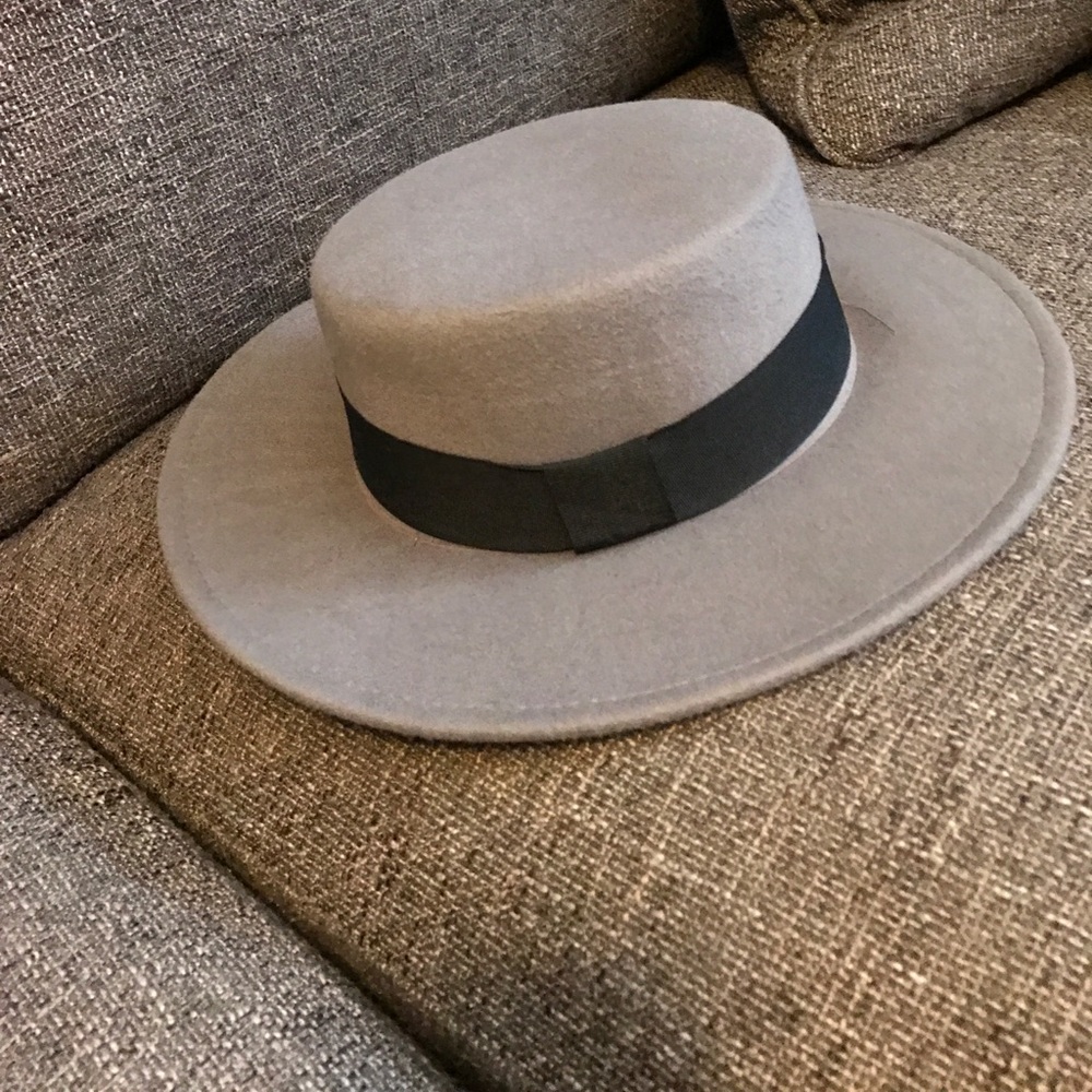 Old fashion hat