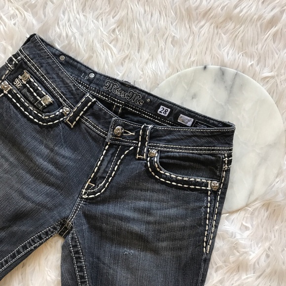 • Miss Me • Bootcut Jeans - Picture 2 of 5