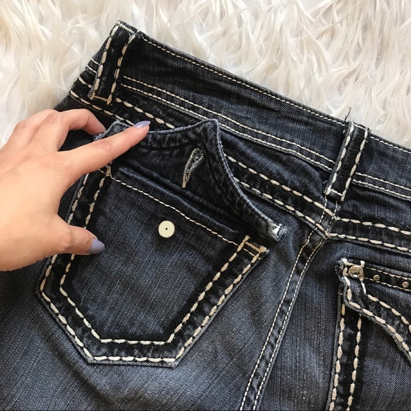 • Miss Me • Bootcut Jeans - Picture 3 of 5