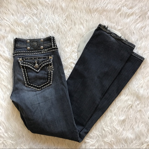 • Miss Me • Bootcut Jeans - Picture 4 of 5
