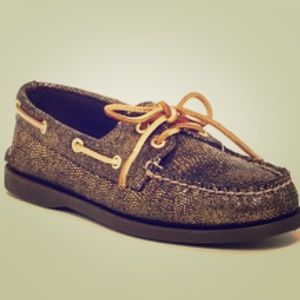 NIB Sperry 2 Eye Boat Shoe