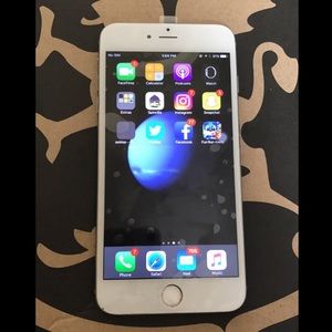 I Phone 6s Plus