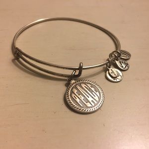 Alex and Ani PEACE bracelet (discontinued)