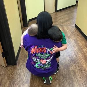 Meet your Posher, Melissa