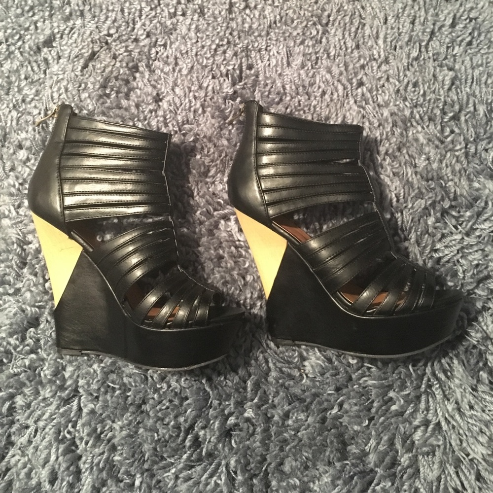 Giovanna style heels from DSW