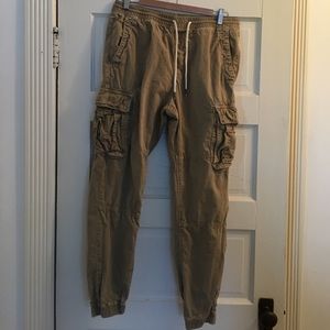 American Eagle medium joggers (men's)