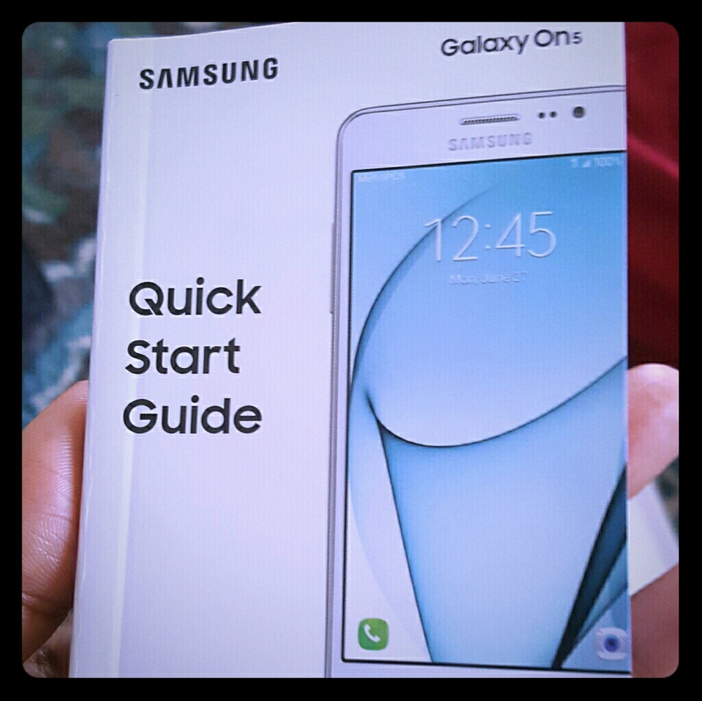 Brand new Samson Galaxy one 5