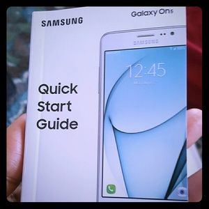 Brand new Samson Galaxy one 5