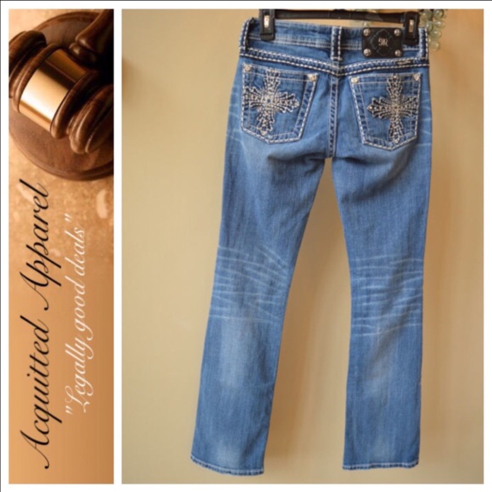 Miss Me Jeans. Size 27