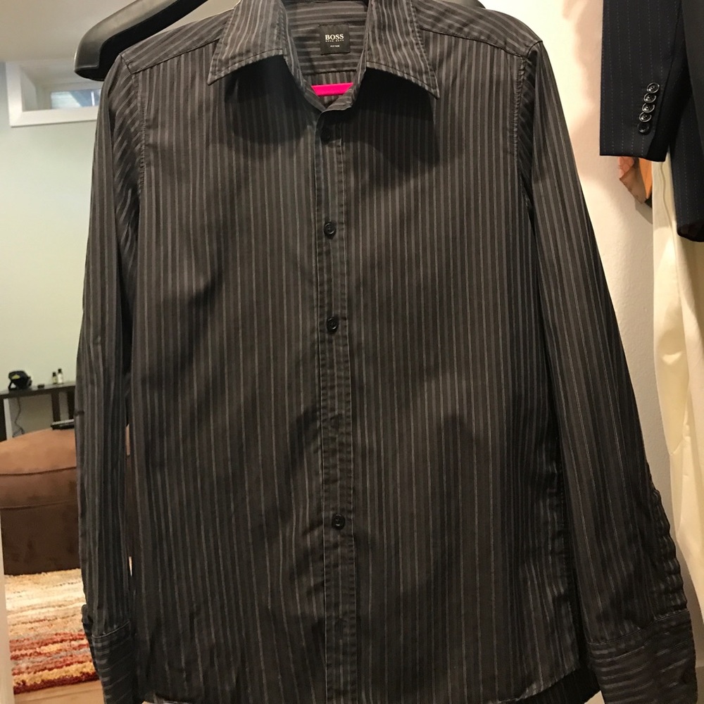Boss shirt