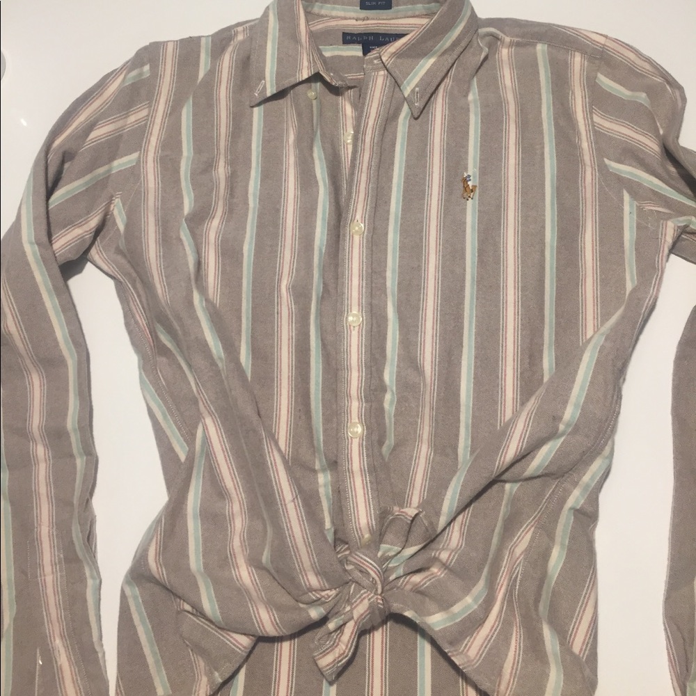 Ralph Lauren button up