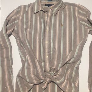 Ralph Lauren button up