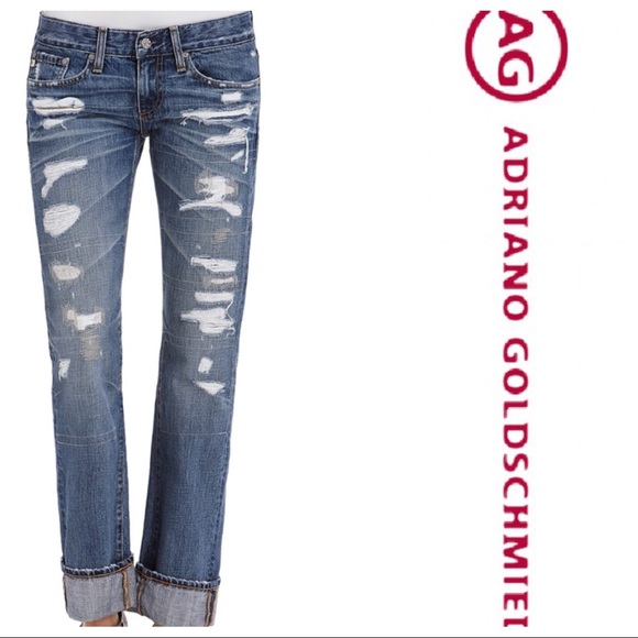 ag the kiss jeans