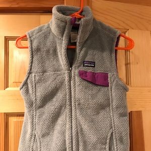 Women's Re-Tool Patagonia Vest