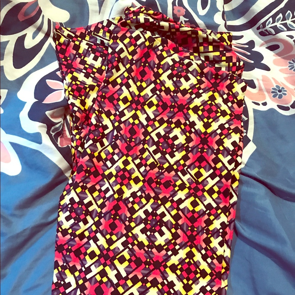 Lularoe TC leggings