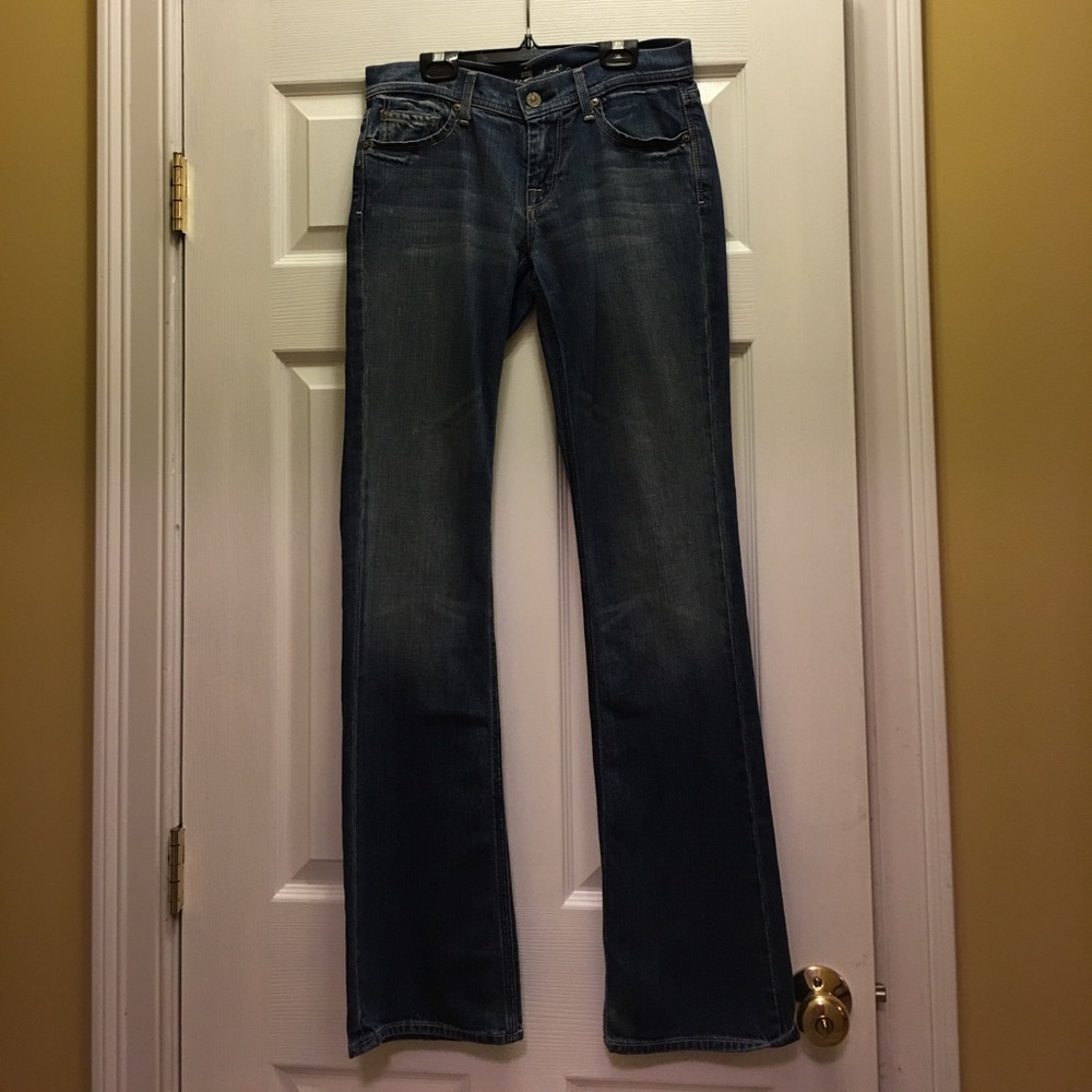 Jeans by 7 for All Mankind
