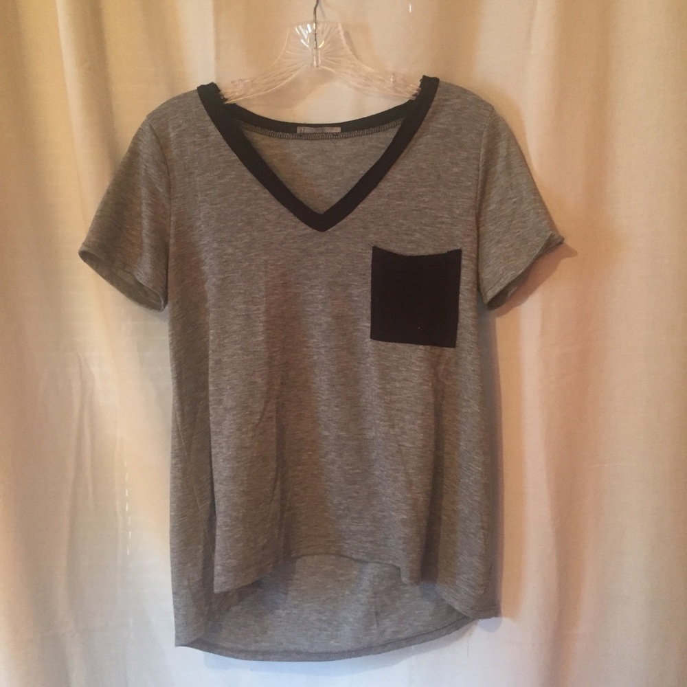 Grey Top